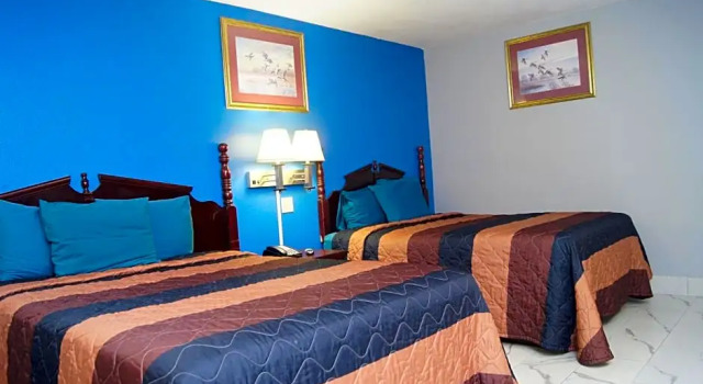 Номер Standard Holiday Lodge & Suites