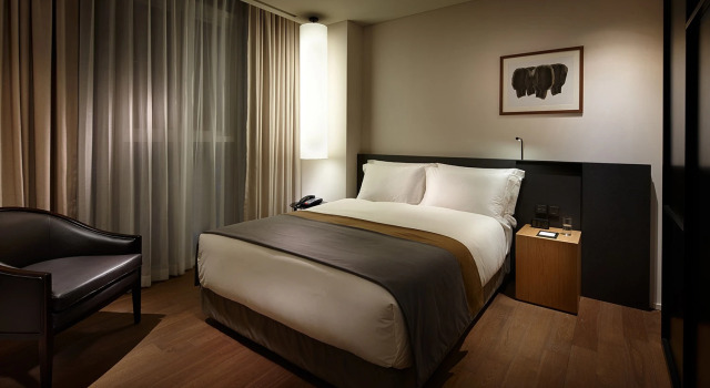 Двухместный номер Standard Shilla Stay Gwanghwamun Myeongdong