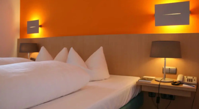 Номер Business Hotel Schloss Berg
