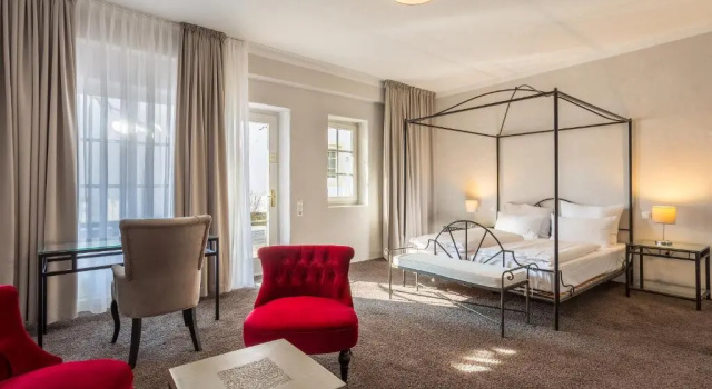 Трёхместный номер Standard Hotel Annaberg