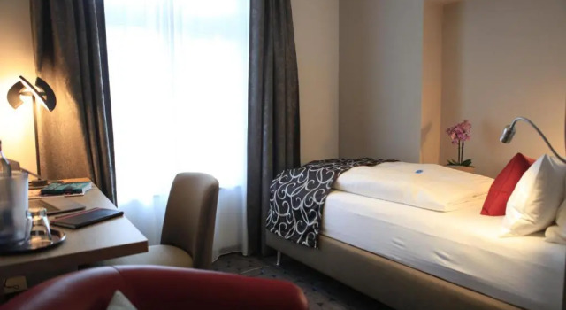 Номер Standard AKZENT Hotel Villa Saxer