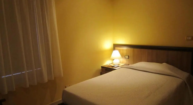 Economy huone Il Galeone B&B