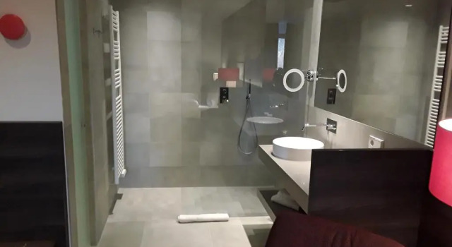 Номер Standard Hostellerie Stafelter