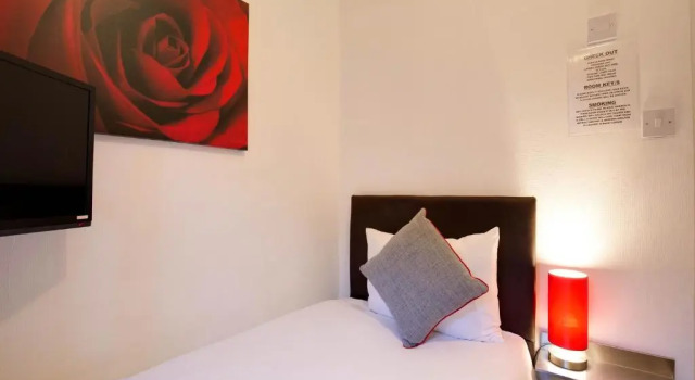 Номер Standard Lost Guest House Peterhead