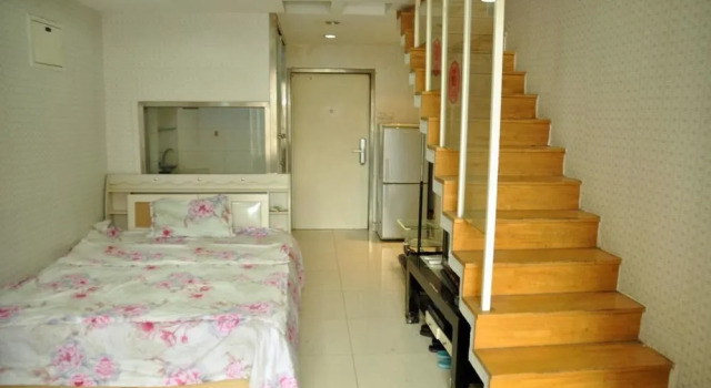 Beijing Xinjia Short Rent Apartment