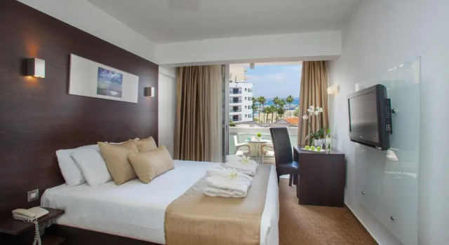 Standard Single room Amorgos Boutique Hotel