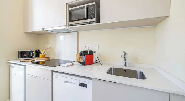 Апартаменты Quiet and Luxurious Studio - Cannes Center - 2p