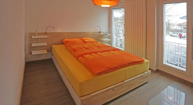 Номер Comfort Landgasthof Hirschen