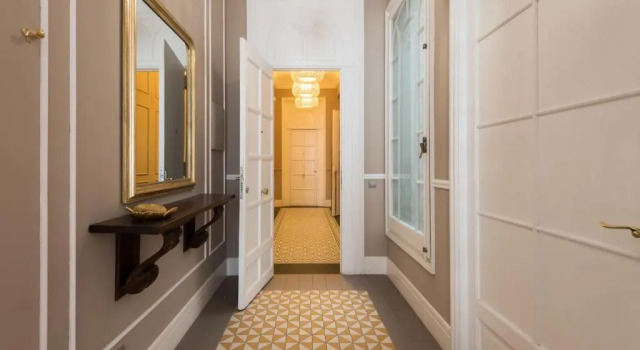 Апартаменты с балконом Rental Apartment Barcelona