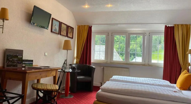 Номер Standard Hotel Hirschen