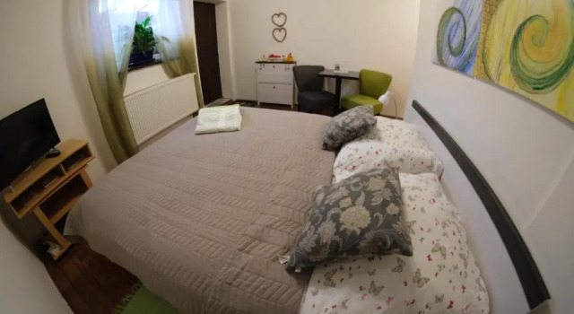 Двухместный номер Standard Villa de Likua