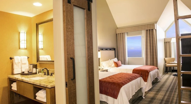 Апартаменты Standard Amicalola Falls State Park & Lodge