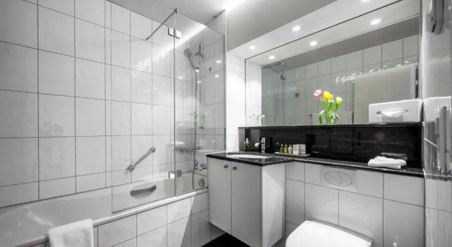 Полулюкс Hotel Seehof direkt am Heidsee