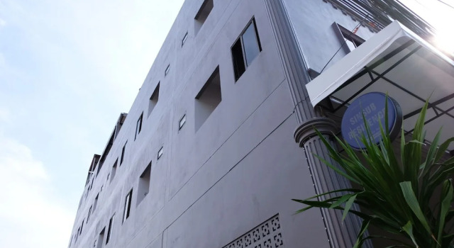 Sinsub Residence, Забронировать Отель Отели Южного Таиланда с парковкой, Парковка