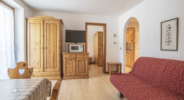 Семейные апартаменты c 1 комнатой Relais Club Residence