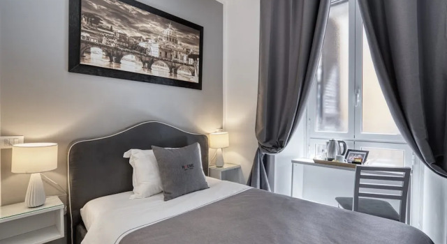 Номер Economy Rhome Guest House