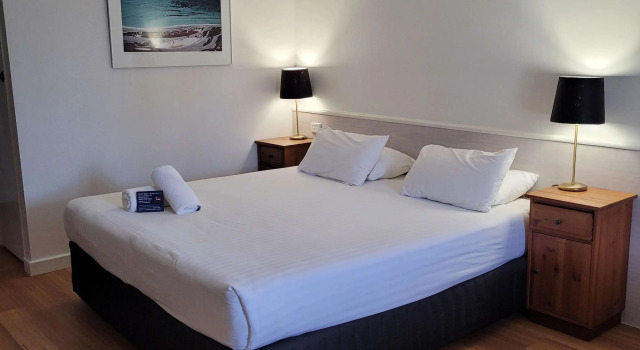 Двухместный номер Standard SureStay Hotel by Best Western The Clarence on Melville