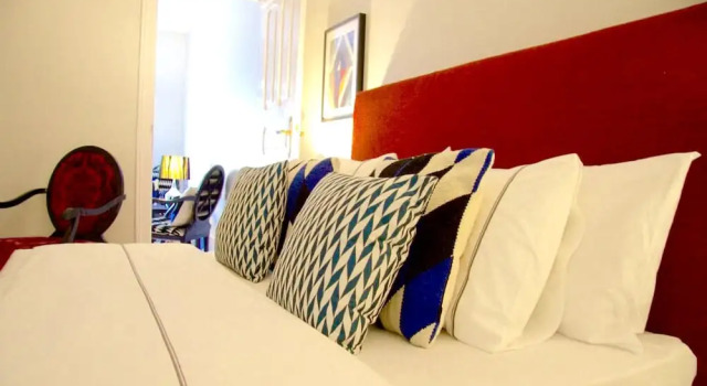 Apartment With 3 Bedrooms In Lisboa With Balcony And Wifi