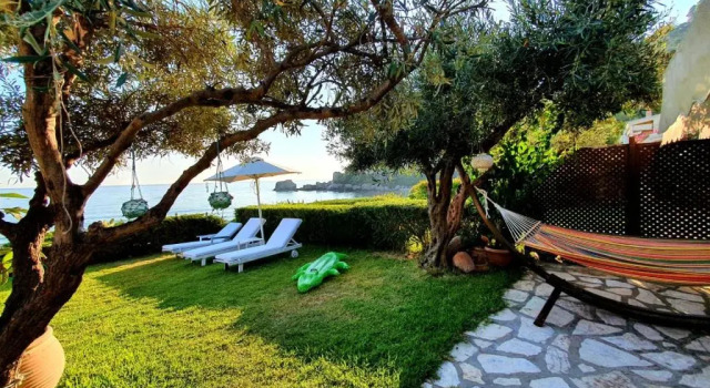 Апартаменты Corfu Dream Holidays Villas 1-3