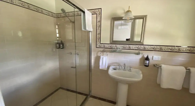 Deluxe suite Loggers Rest