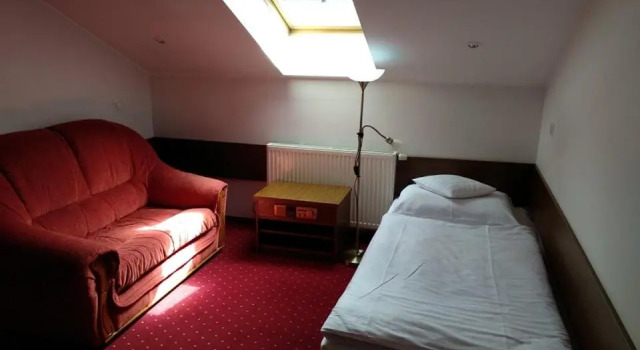 Standard- værelse Motel 2000