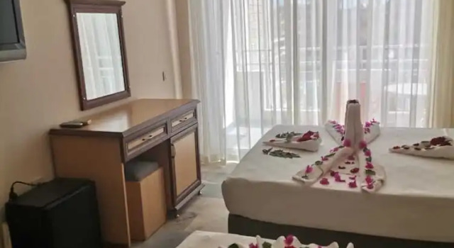 Номер Standard Side Özgürhan Hotel