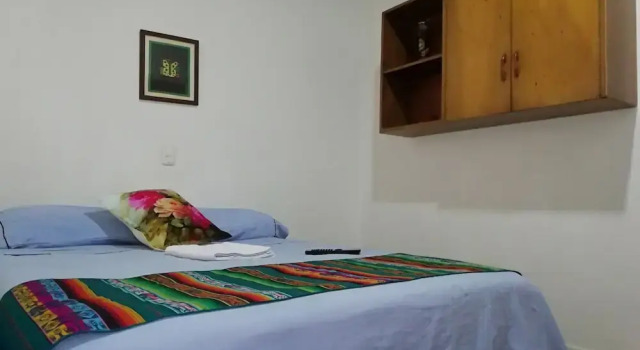 Номер Deluxe Bed & Breakfast Local Home