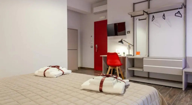Семейный номер Standard Five Rooms Brolo