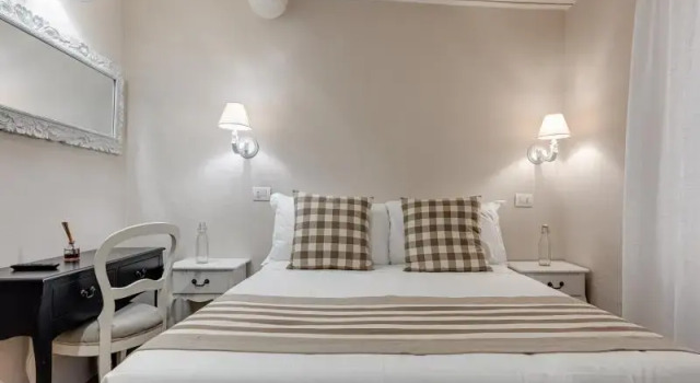 Номер Economy B&B Borgo Medievale San Quirico d'Orcia