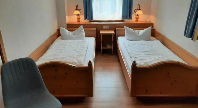 Апартаменты с 2 комнатами Landhotel Gemeindeschänke
