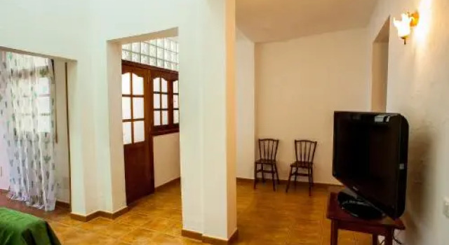 Casa Cueva El Molino, Boek Hotel Artenara Gran Canaria