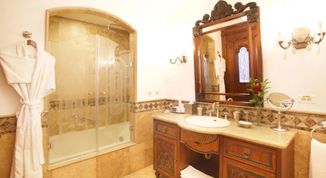 Люкс Plaza Grande Hotel