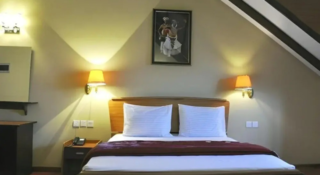 Номер Deluxe Stamford Star Hotel