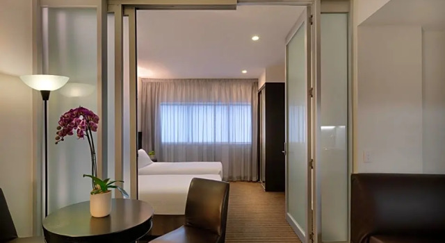 Люкс Deluxe Causeway 353 Hotel