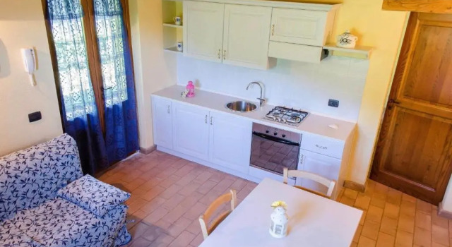Апартаменты Agriturismo Pompagnano