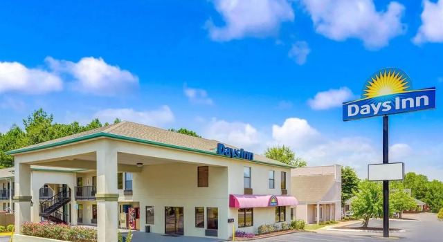 Days Inn Griffin, Reserva ahora Hotel Griffin Georgia
