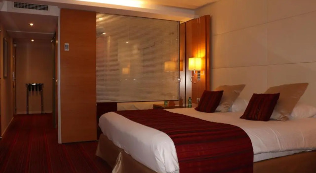 Номер Prestige Le Churchill Hôtel & Spa