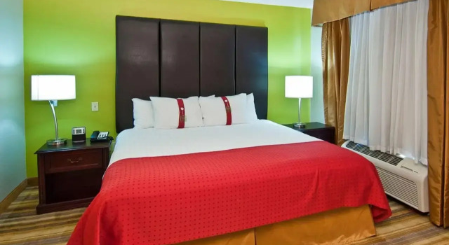 Номер Standard Holiday Inn Vicksburg by IHG