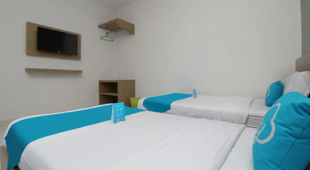 Airy Bandara Ahmad Yani Semarang