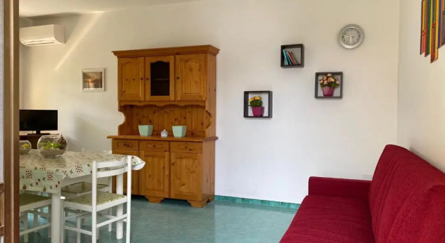 Appartamento Mag N°1, Buchen Sie Ferienwohnung Porto Cesareo Porto Cesareo