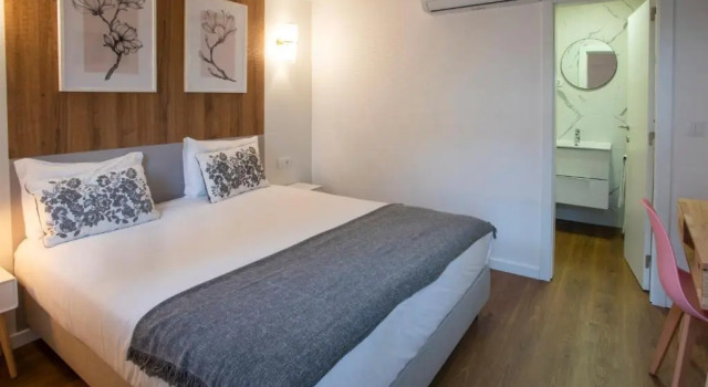 Номер Superior Hotel Rural Solar das Arcadas