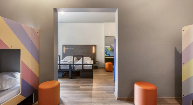 Номер Standard A&O Amsterdam Zuidoost