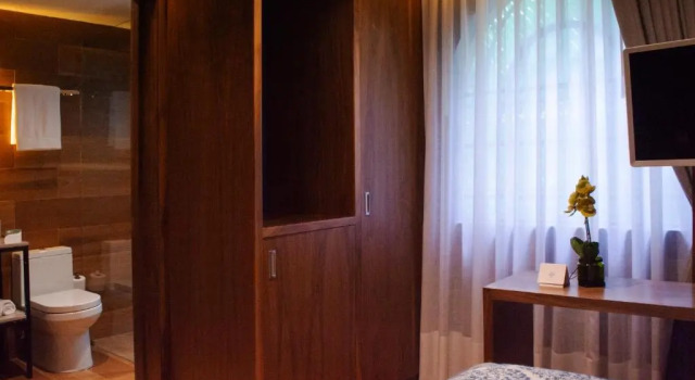 Standardní Jednolůžkový pokoj Casa Bis