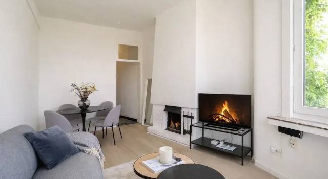 Urban Cityflats - Center Antwerp, Забронировать Апартаменты/квартира Апартаменты Антверпена, рядом с House of Literature, Апартаменты/квартира