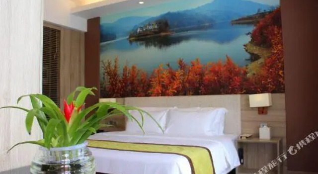 Люкс Atour Hotel (Ankang Hi-Tech Industrial Development Zone Ruizhi)