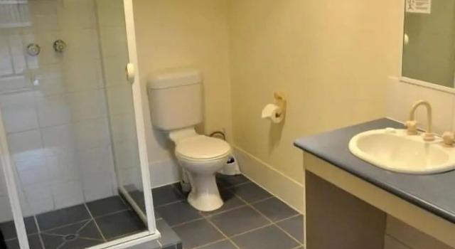 Номер Economy West City Motel