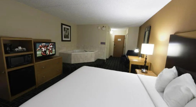 Номер Deluxe Days Inn by Wyndham Absecon Atlantic City Area