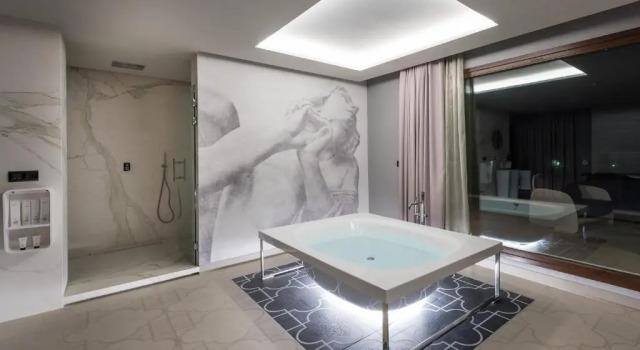 Люкс Deluxe Hotel Spa Elia