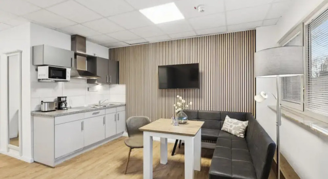 HanseStay Wandsbek, Prenota Residence Amburgo Amburgo