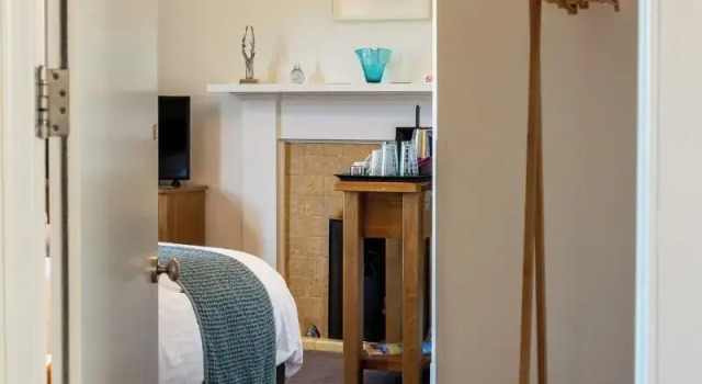 Номер Comfort Morlea Bed & Breakfast